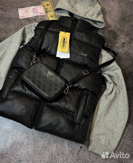 Жилетка Corteiz