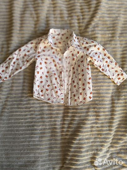 Рубашка для мальчика