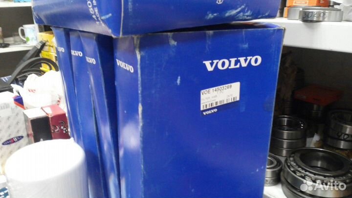 Фильр volvo VOE14503269 оригинал
