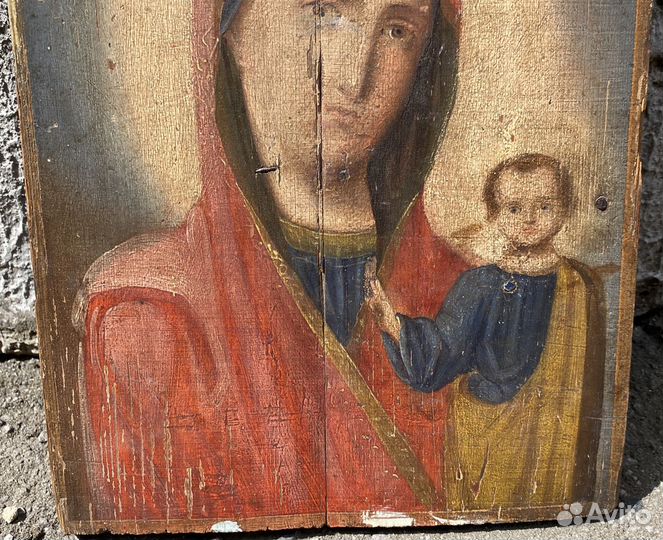 Икона Казанская Богородица