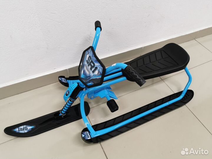 Снегокат Snow Moto SnowRunner SR1 (Новый)