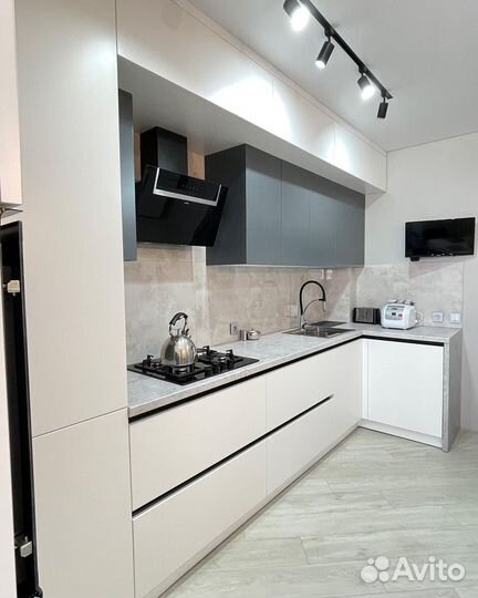 Стильные кухни