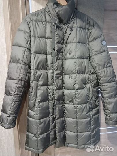 Куртка мужская удлиненная 54 56