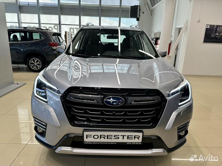 Subaru Forester 2.5 CVT, 2023