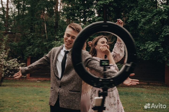 Видеоспиннер 360 Slow Mo / Селфи360 / Аренда / Мск