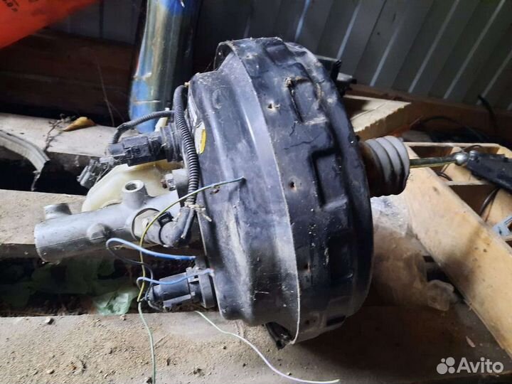 Вакум на Porsche cayenne