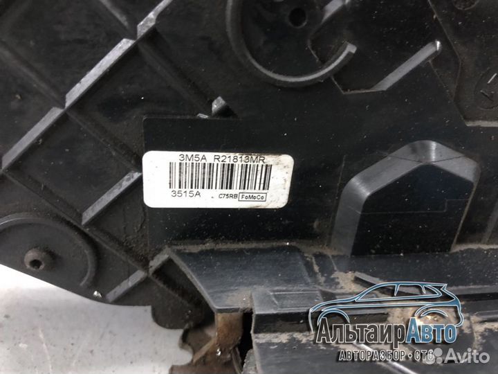 Замок передней левой двери Ford Focus 2