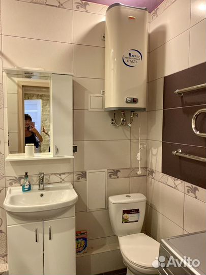 Просторная квартира с ремонтом