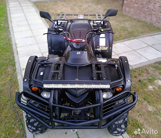 Квадроцикл