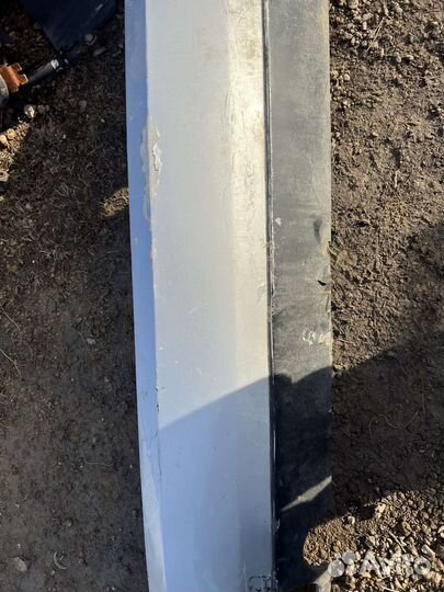 Бампер задний форд фокус 1 хэтчбек европа