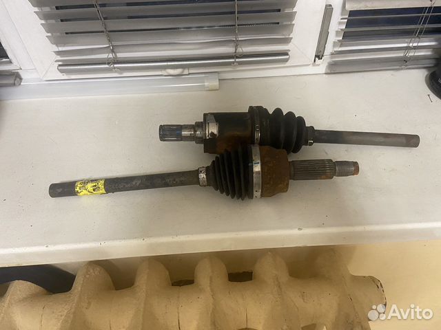 Граната (шрус) заднего привода kiа seltos