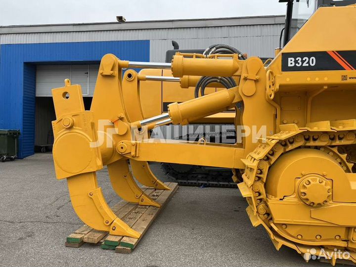 LiuGong CLG B320, 2023