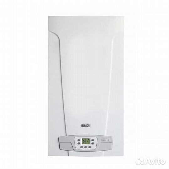 Котел газовый настенный baxi luna Duo-tec MP 1.60
