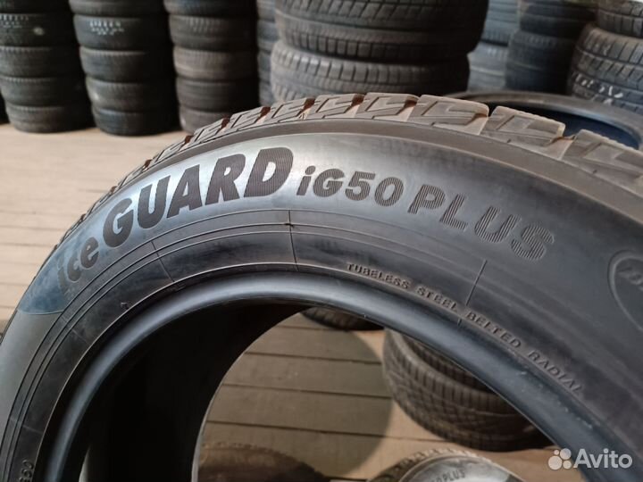 Yokohama Ice Guard IG50+ 225/60 R17 99Q