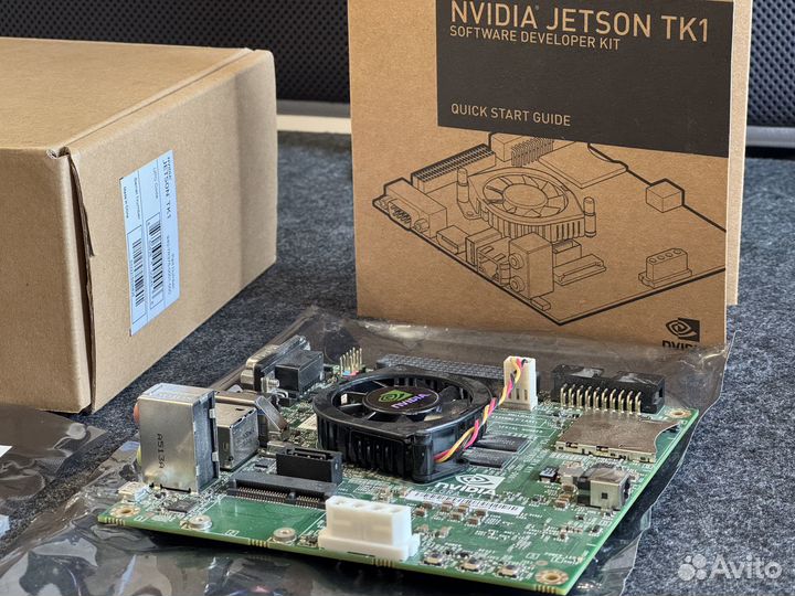 Nvidia Jetson TK1