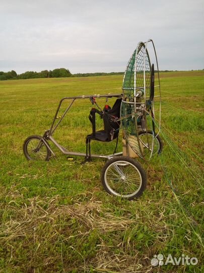 Мотопараплан