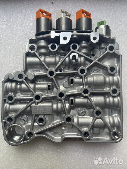 VT2VB гидравлический блок CVT-zfvt2