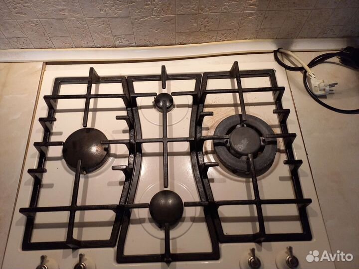 Газовая варочная панель