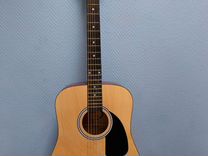 Акустическая гитара fender squier sa-150