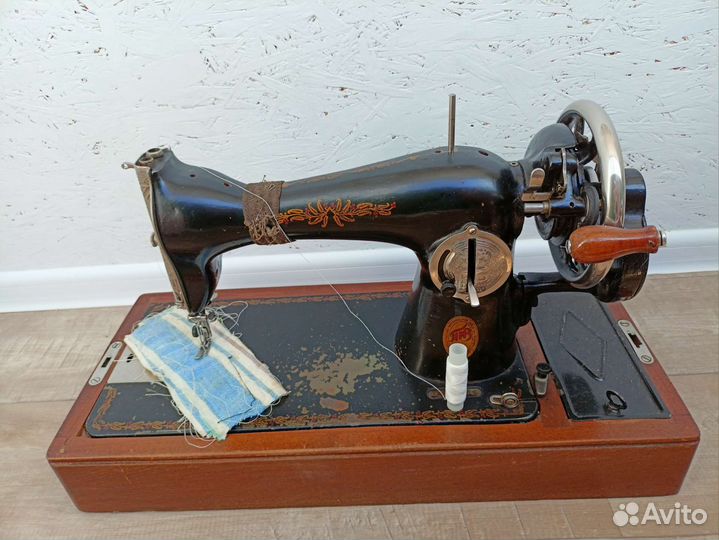 Швейная машинка пмз калинина