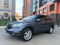 Honda CR-V 2.0 AT, 2012, 129 000 км, с пробегом, цена 1 820 000 руб.