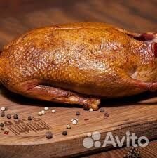 Мясо гуся утки