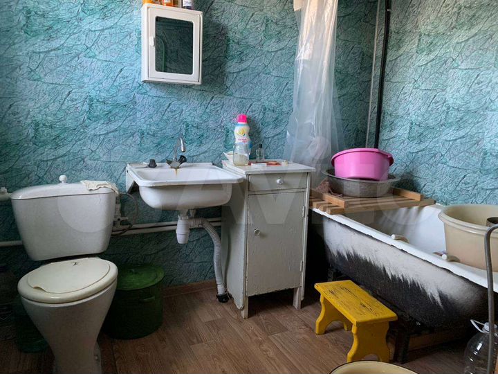 Дом 66 м² на участке 14 сот.