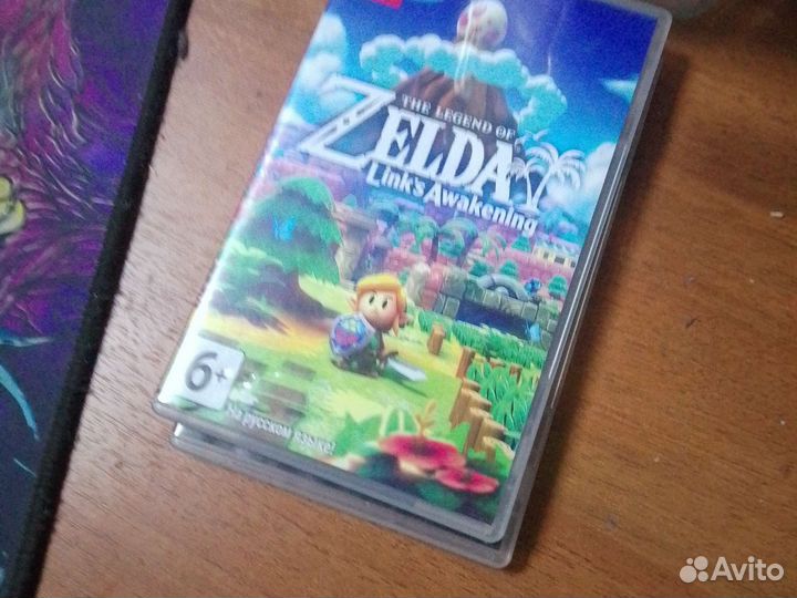 Игры для nintendo switch