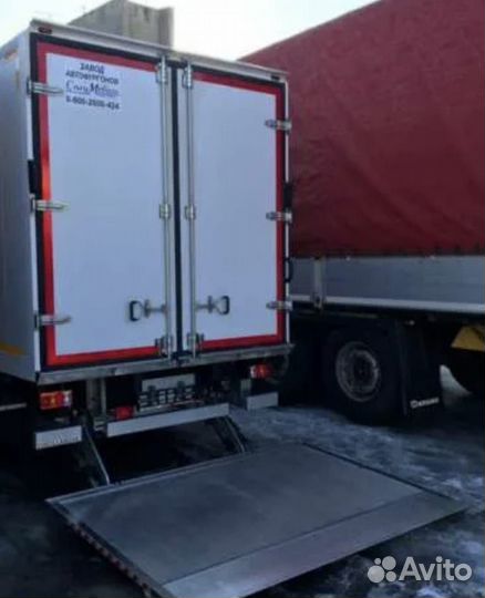 Грузоперевозки Гидроборт до 2-х тонн по мск