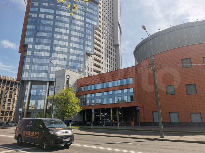 Офис 2 902,6 м2, 8 этаж целиком