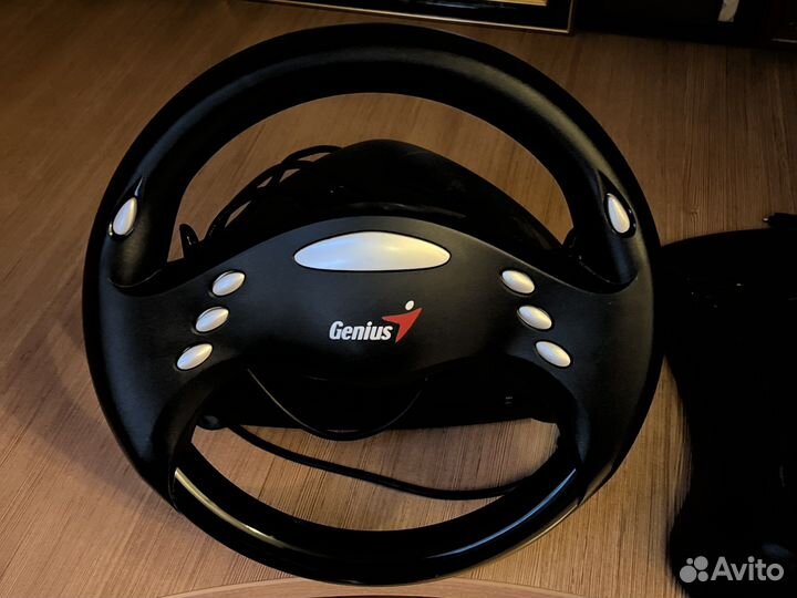 Игровой руль для пк