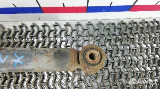 Стойка передняя правая mitsubishi pajero 4 (4DN07N