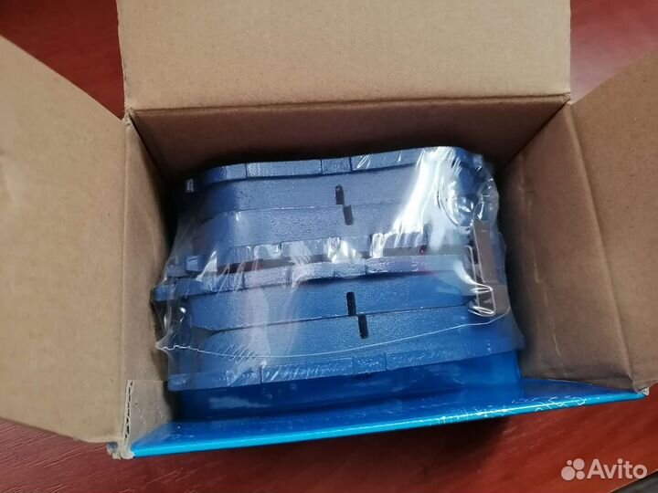 Тормозные колодки на тойоту короллу