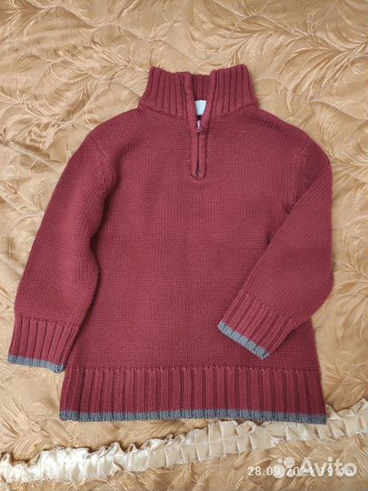 Свитер на мальчика