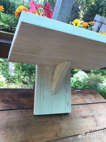 Полочка под акустику 350х288х300