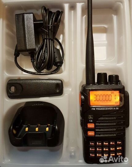 Аргут А-36 Речная рация