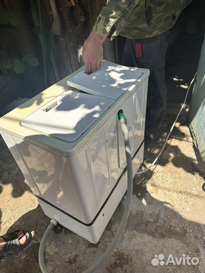 Стиральная машина Сибирь