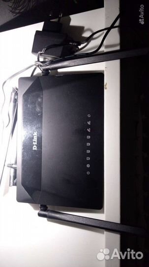 Dlink dir 842 wifi 5гц роутер маршрутизатор б.у