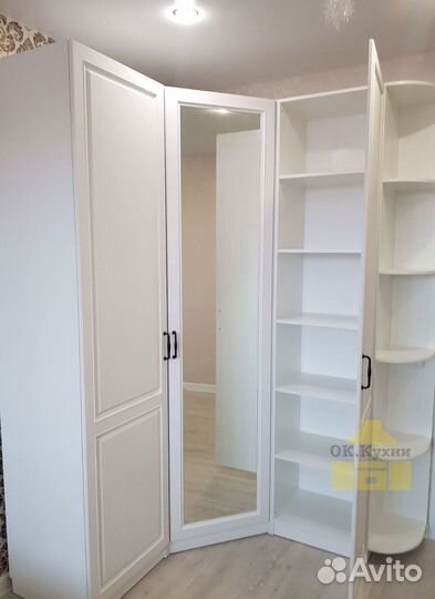 Встраиваемый шкаф