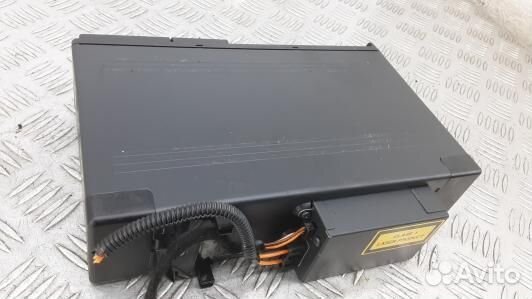 CD-чейнджер mercedes benz M-class W163 (DMA02I801)