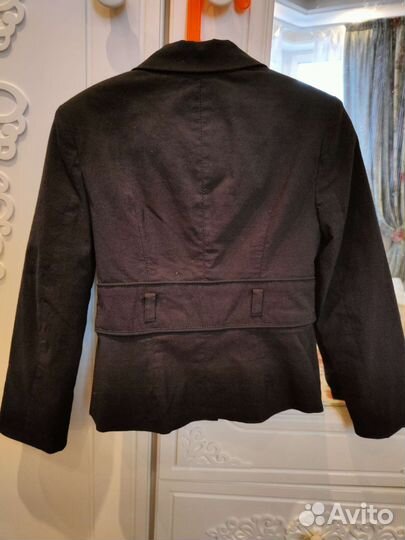 Пиджак школьный noble people 122-128