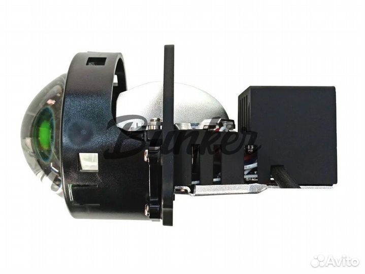 Светодиодные BiLed линзы LightWay T2