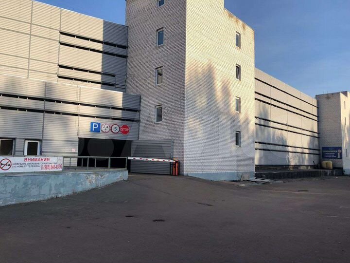 Машиноместо, 19 м²
