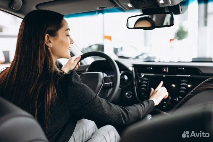 Водитель (приглашаем мужчин и женщин)