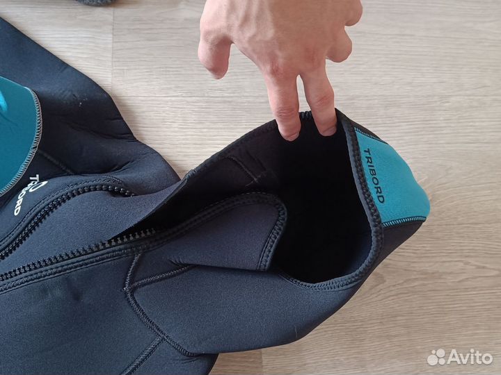 Гидрокостюм женский Tribord 5.5мм