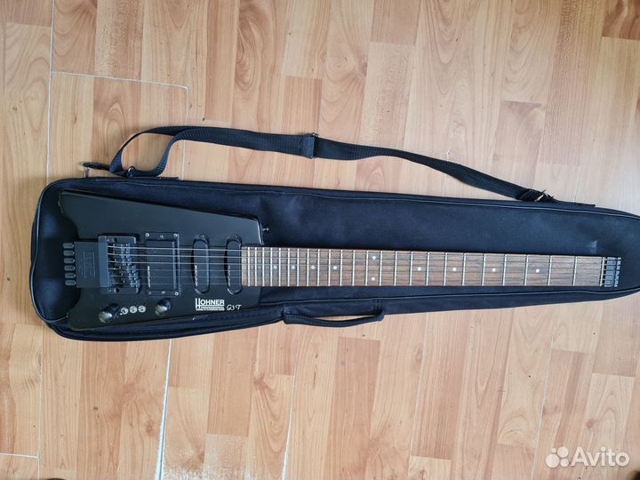 Hohner G3T by Steinberger безголовая гитара