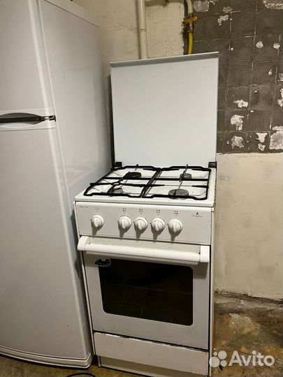 Газовая плита Дарина