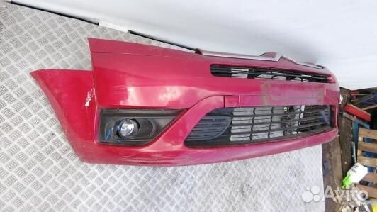 Бампер передний citroen C4 picasso 1 (NDN44G501)