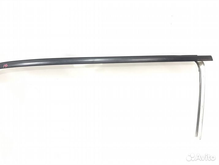 Ветровик левый Subaru Forester SG5 EJ20 2004