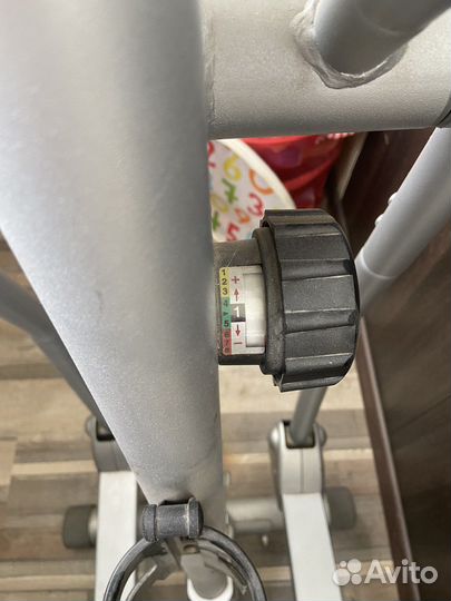 Тренажер эллипсоид бу